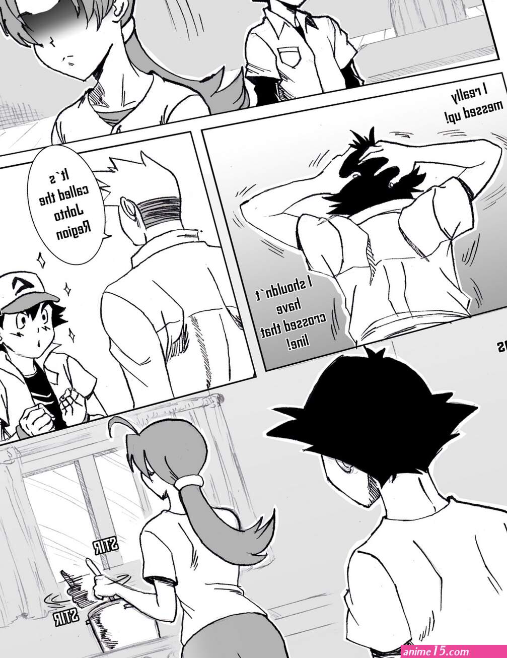 Mom I Choose You by Aarokira Free Porn Comics