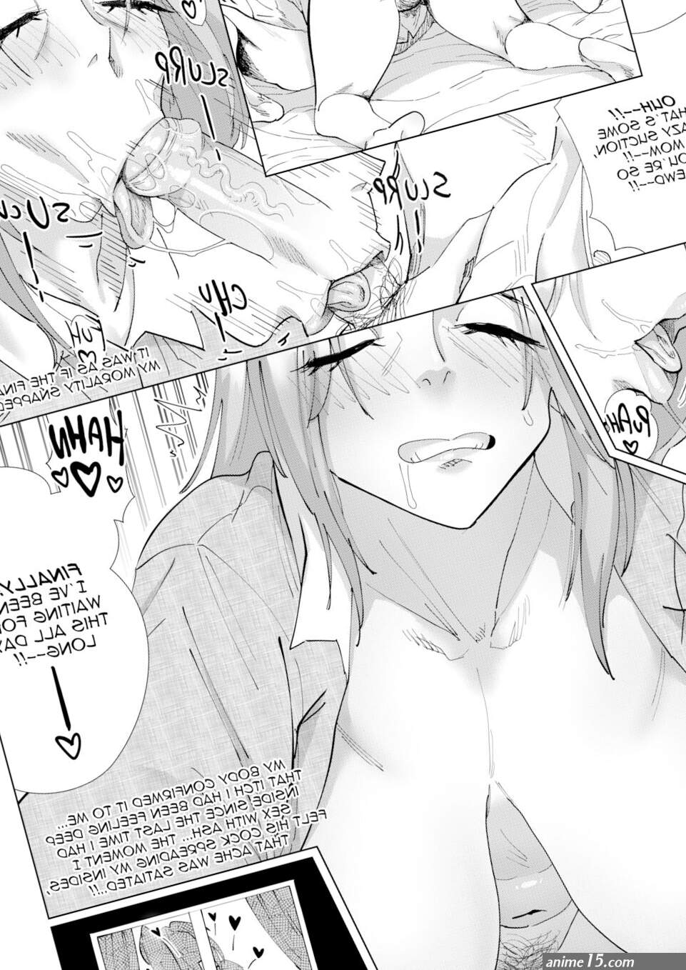 Mom! I Choose You Again Porn Comics by Aarokira Pokemon