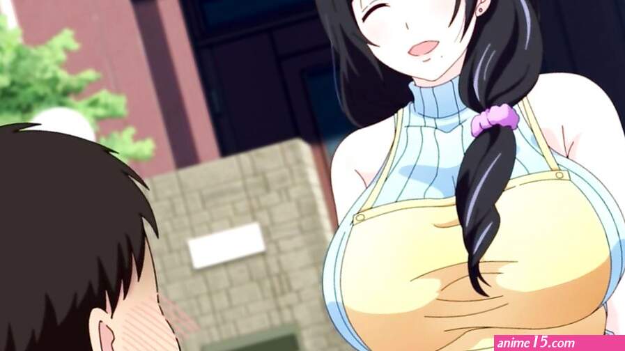 Young guy fucking a girl and her mother