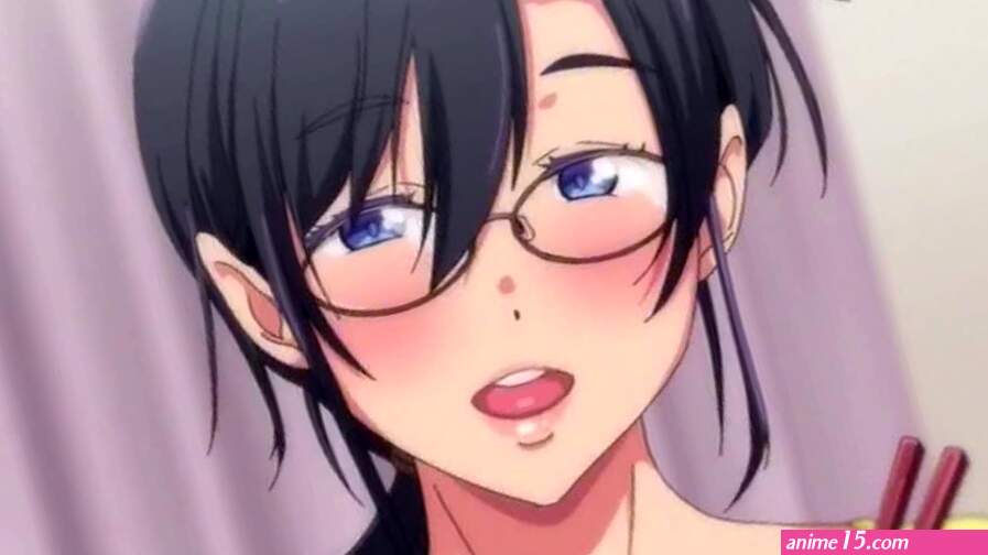 Hentai step mom got a rough fuck