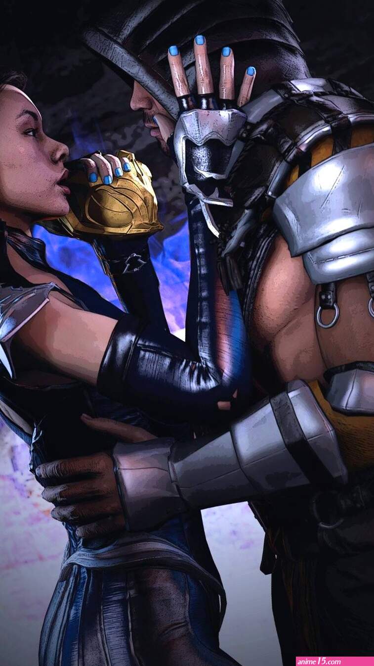 Mortal Kombat porn comics cartoon porn comics Rule 34