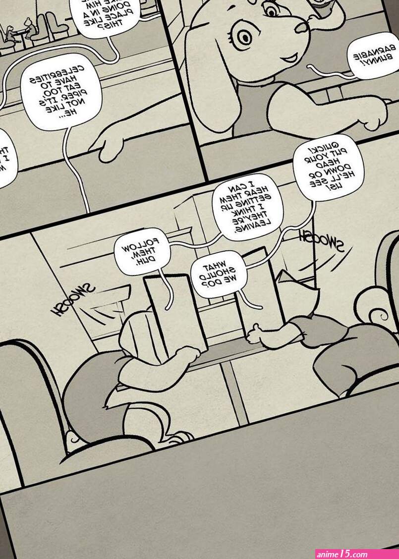 My Bad Bunny 1 Manga Comic