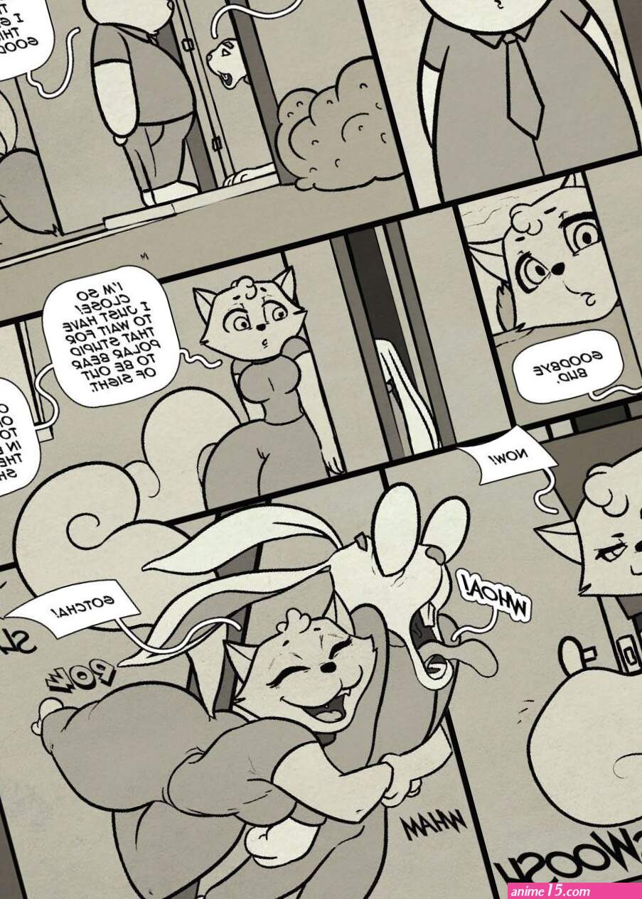 My Bad Bunny part 1 Hentai english 06