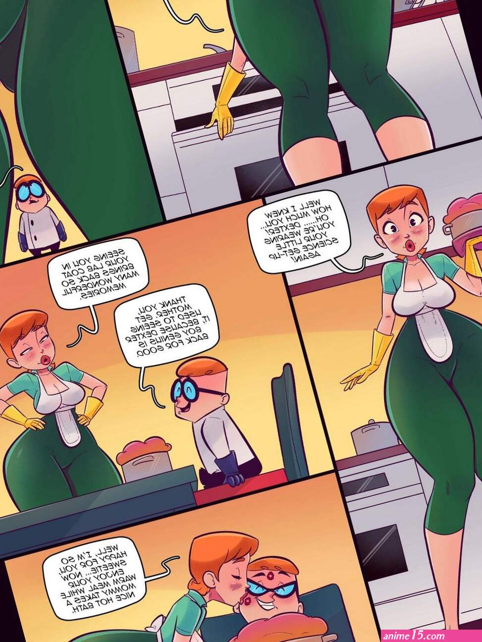 Mama Dexs Lab