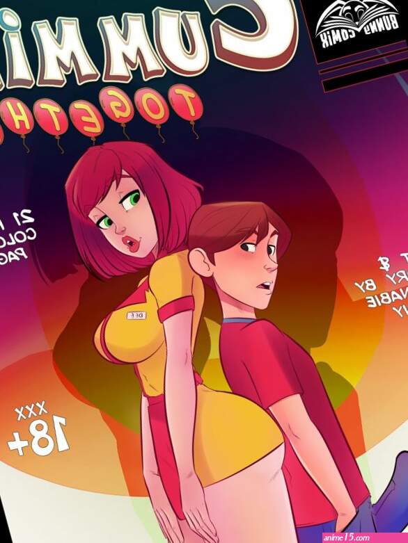Cumming Together Issue 1- By My Bad Bunny