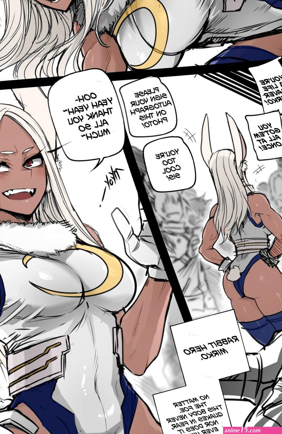 My Hero Harem By Ratatatat74 Porn Comic english 04