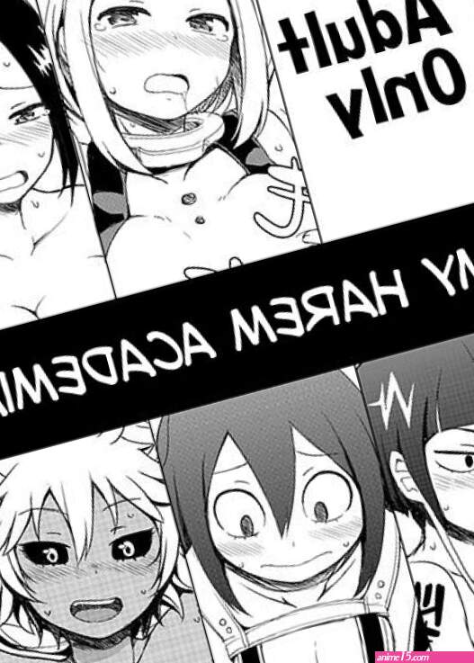 Boku no Harem Academia