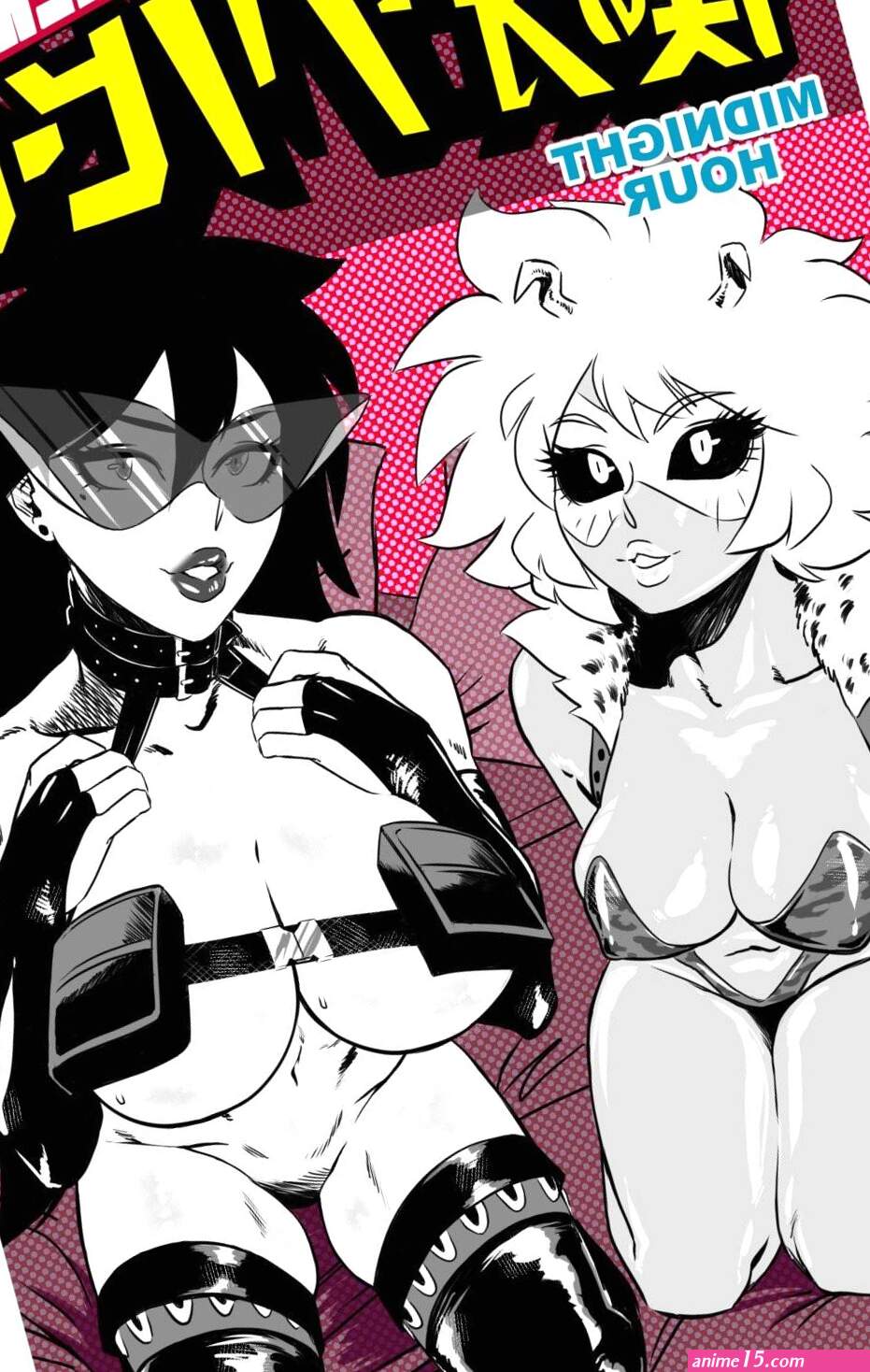 Midnight Hour porn comic