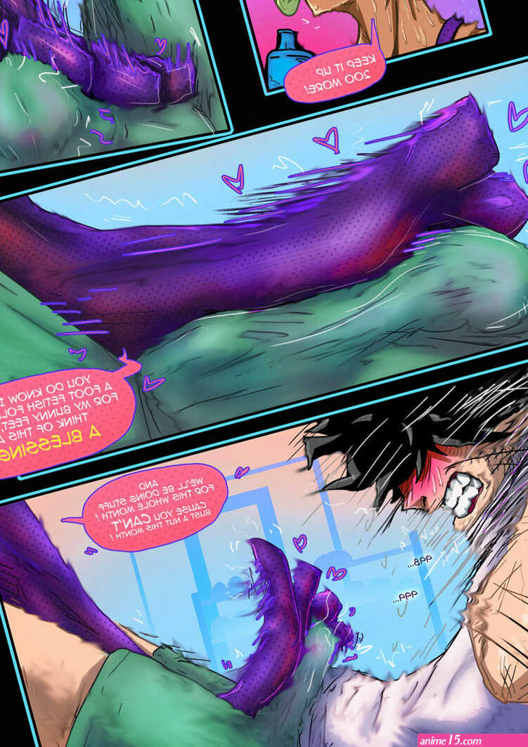 Porn comic Endurance. My Hero Academia. Midnight X Libido. Sex comic San decided to