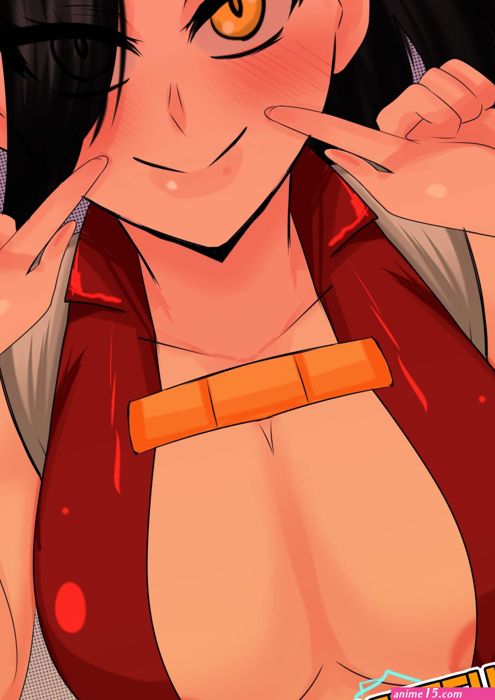 Momo Yaoyorozu Porn Comics