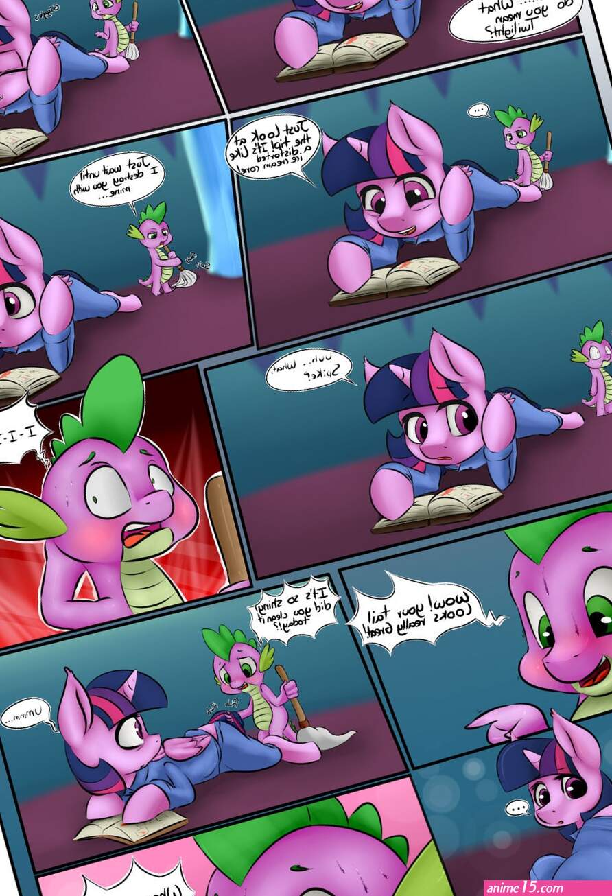 My Number 1 Assistant Porn comic Rule 34 comic Cartoon porn comic
