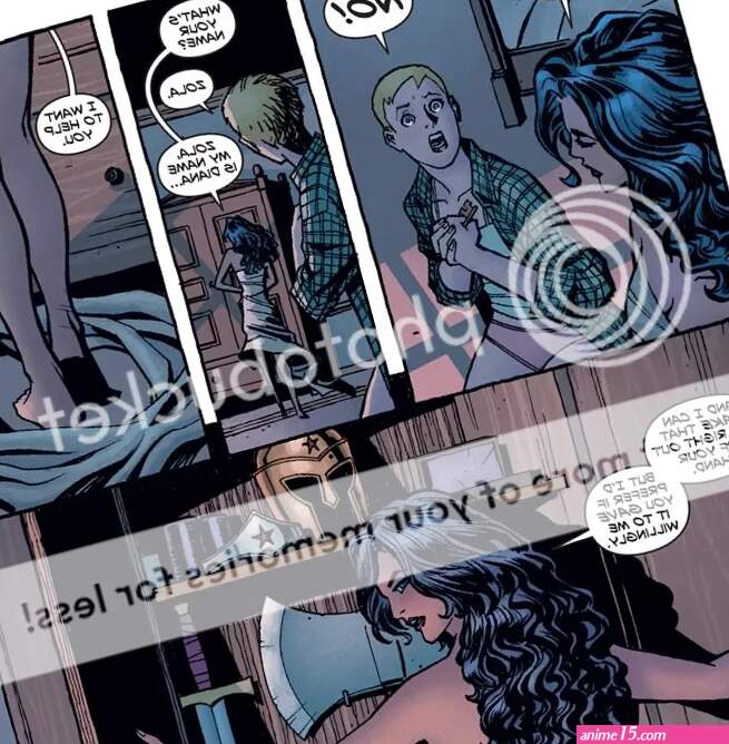 Sex Sells at DC Comics