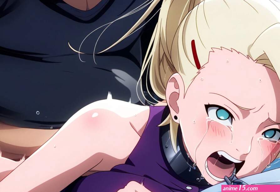 Ino Yamanaka Rape
