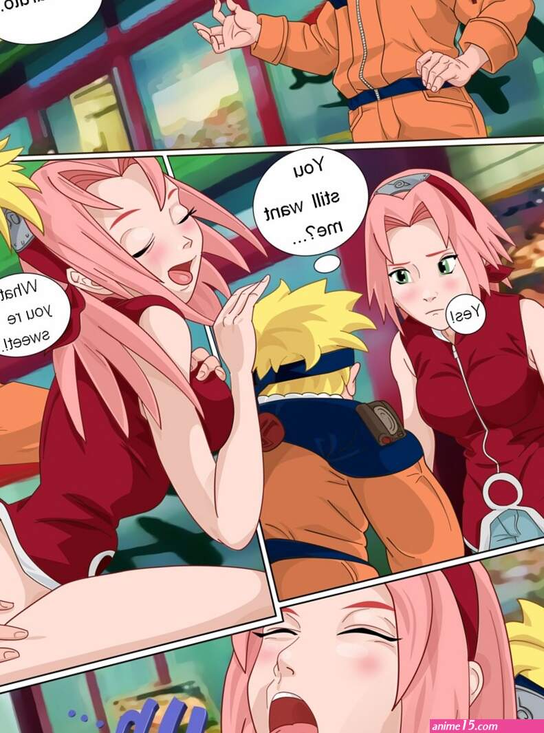 Naruto- Change of Heart Free Hentai Porn Comics