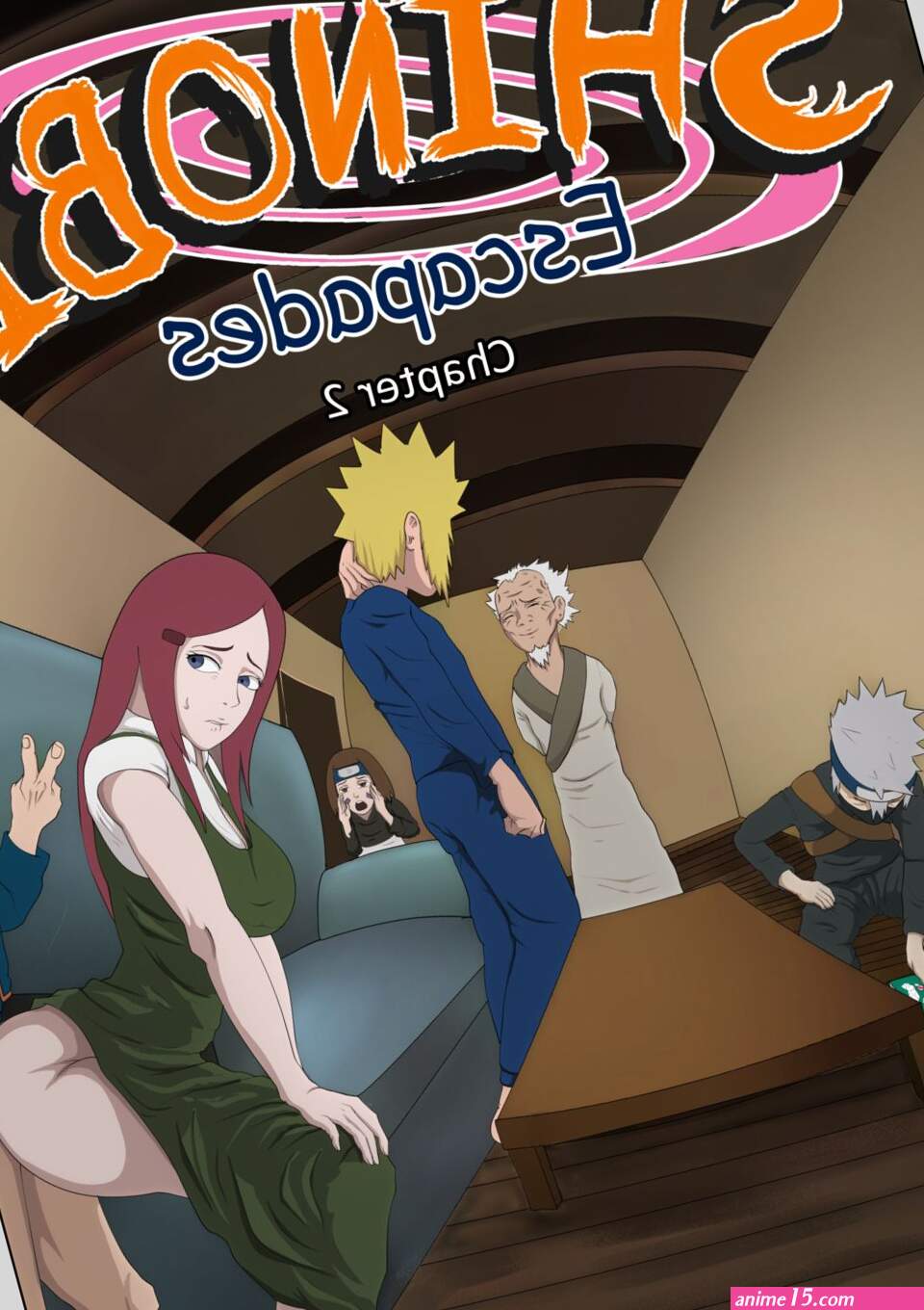 Exciting Shinobi Escapades