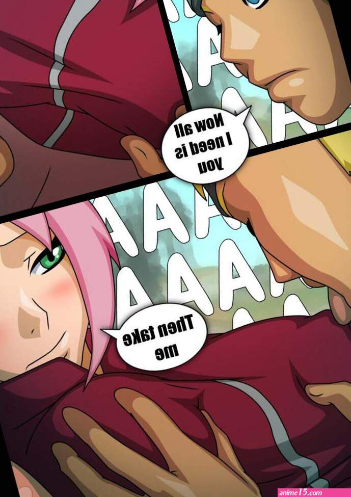 Naruto vs Sakura Hentai english 05