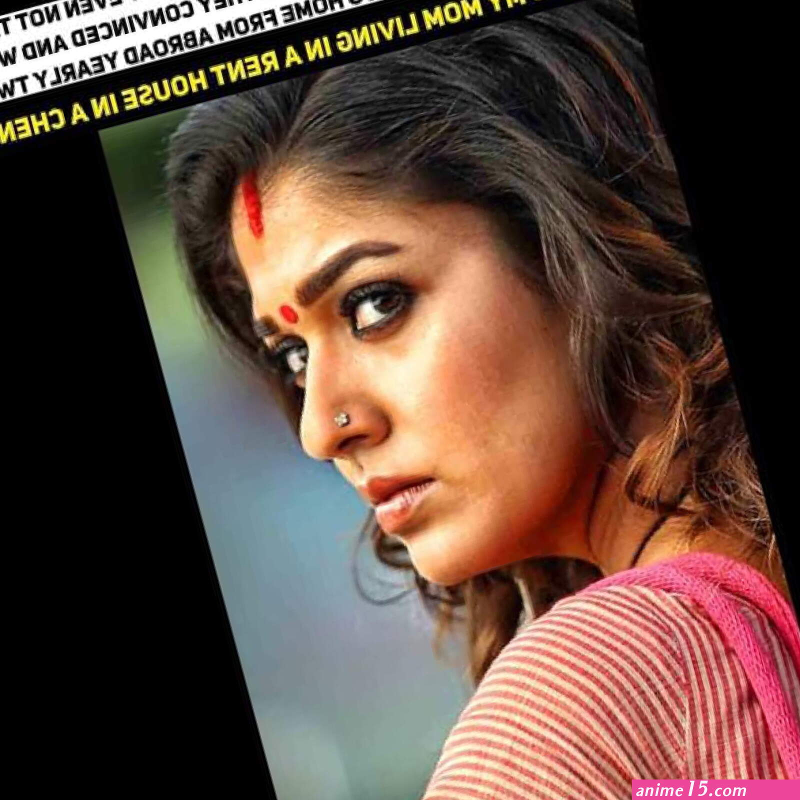 Nayanthara Mom Affairs Meme Sex Story