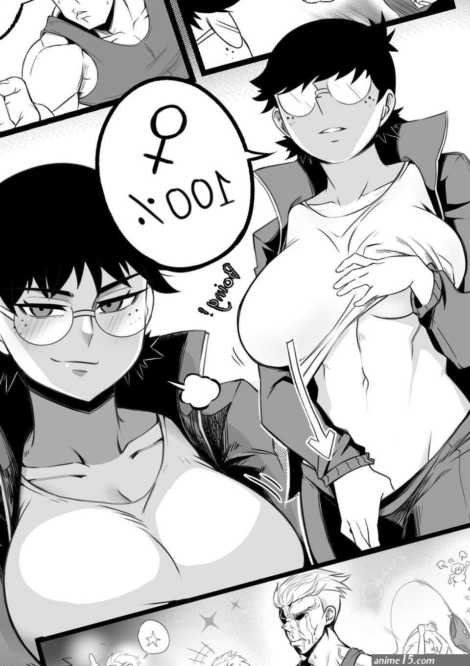 Read NesZR Childhood Friend Hentai Porns