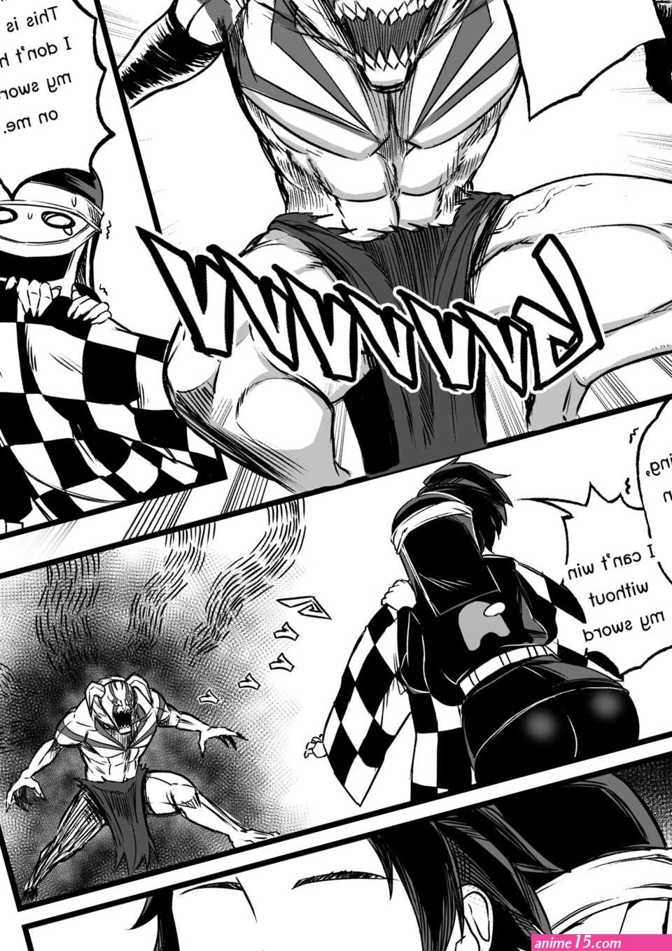 Nesz -Kakushi Demon Slayer porn