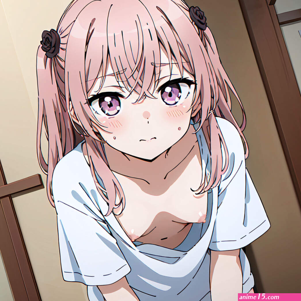 InuiSajuna nipple slip by snow-AI on DeviantArt