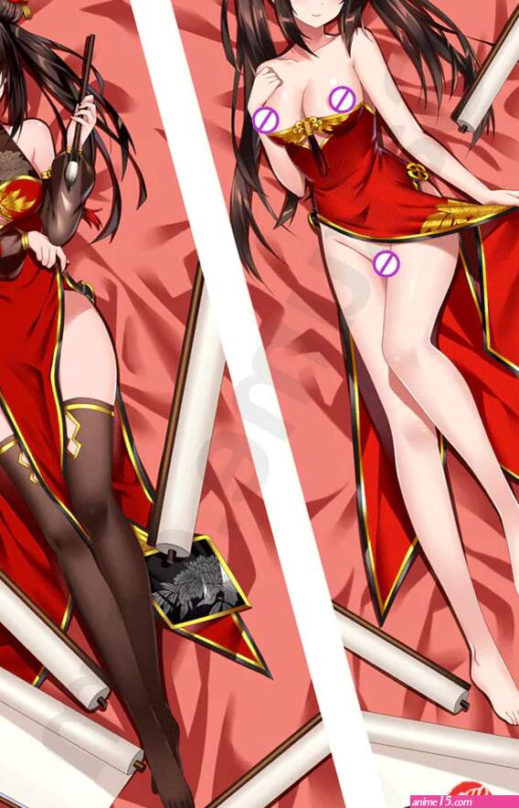 Buy Sakume Cheongsam Kurumi Tokisaki Nsfw Anime Body Pillowcase