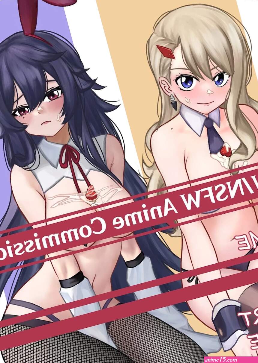 Draw custom anime fanart oc portrait couple nsfw or sfw by Koolaidboi