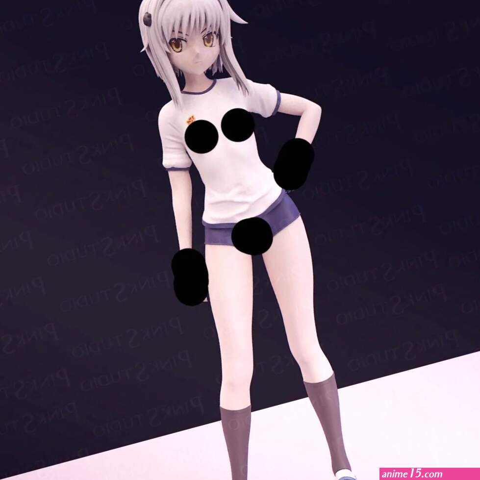 NSFW Anime Figure Koneko 3D Printed Nude Fanart DIY Garage Kit Unpainted Sexy Miniature Naked Waifu