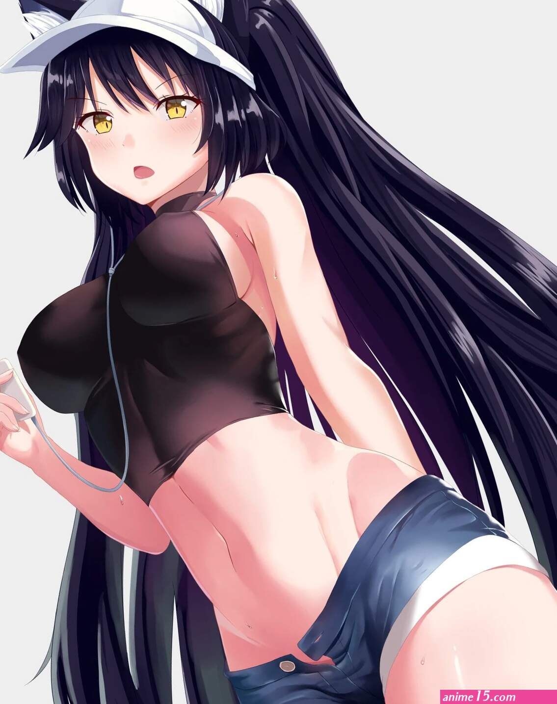 Do anime art nsfw fanart furry character manga and logo by Ivanwind