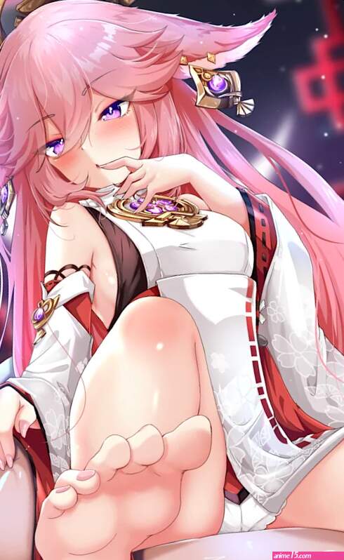 Draw anime fanart dakimakuransfw by Lnekoart