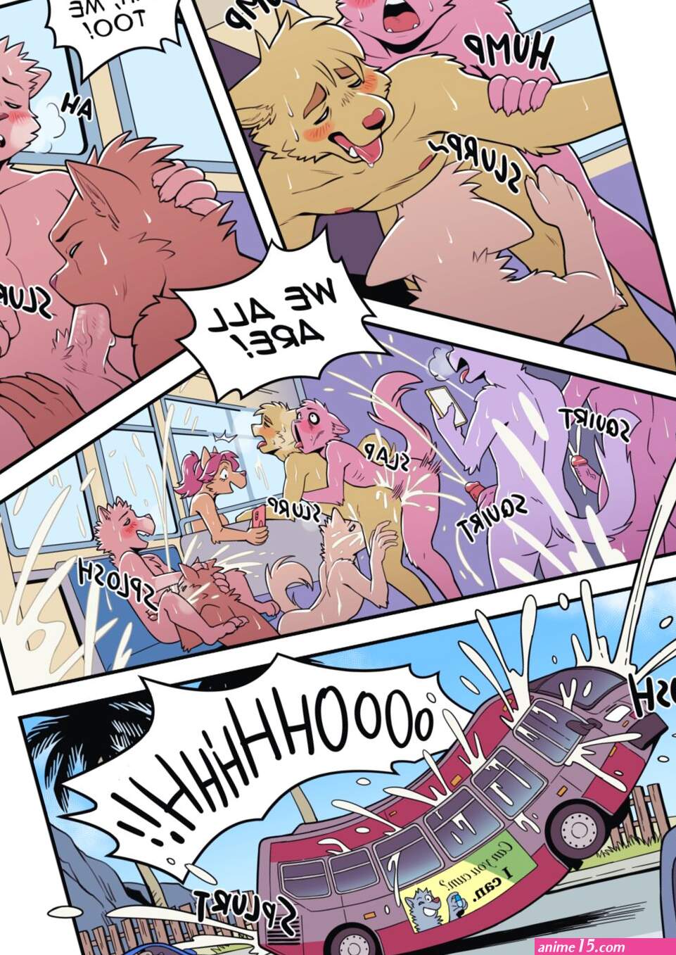 Its A Good Day To Go To The Nude Beach 1 Manga Comic