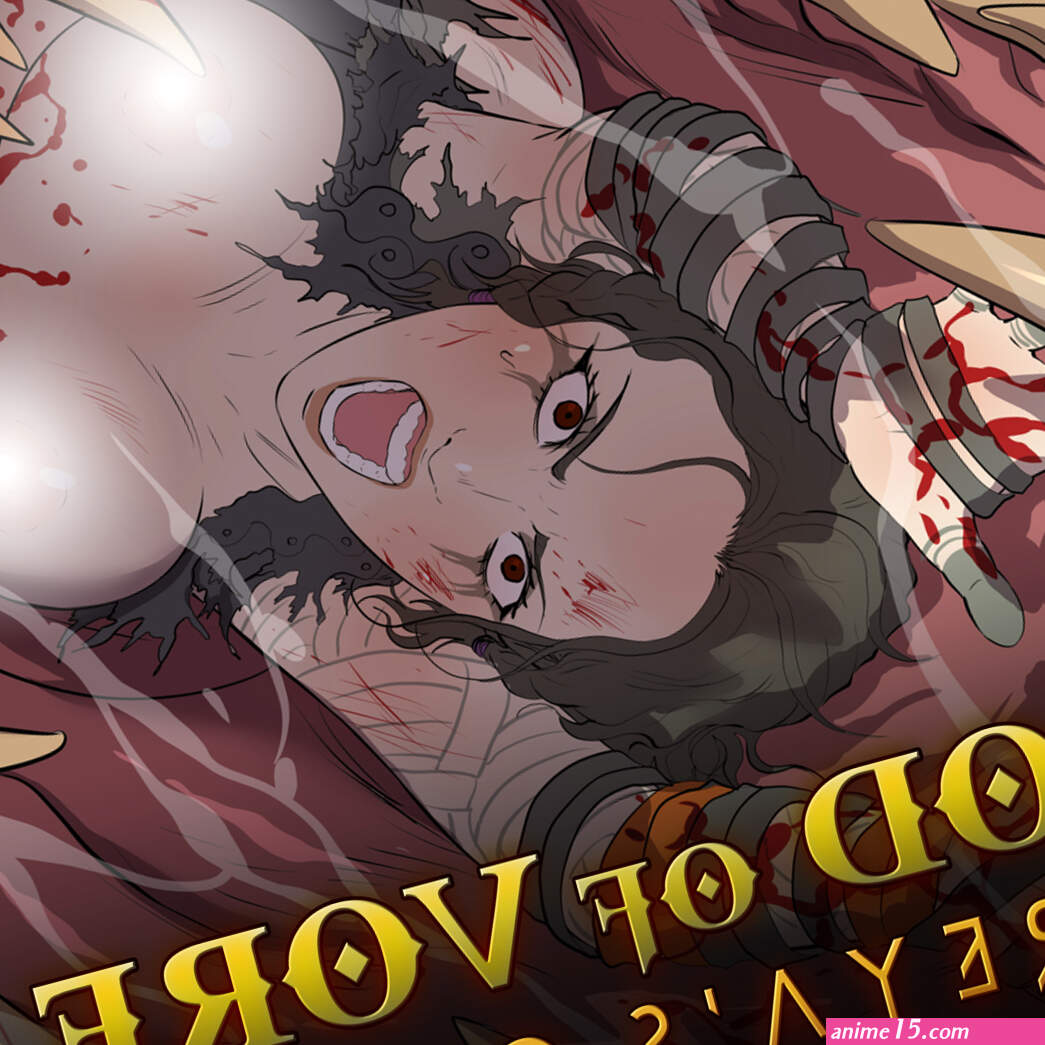 God of Vore: Freyas Curse