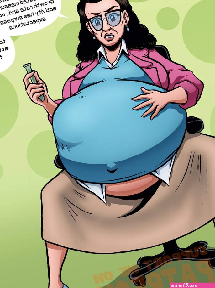 Sid Alleged Belly Smut Peddler on X: No better way to start the week than a pair of commissioned redraws of the always round Dr. Jane Tiptree!