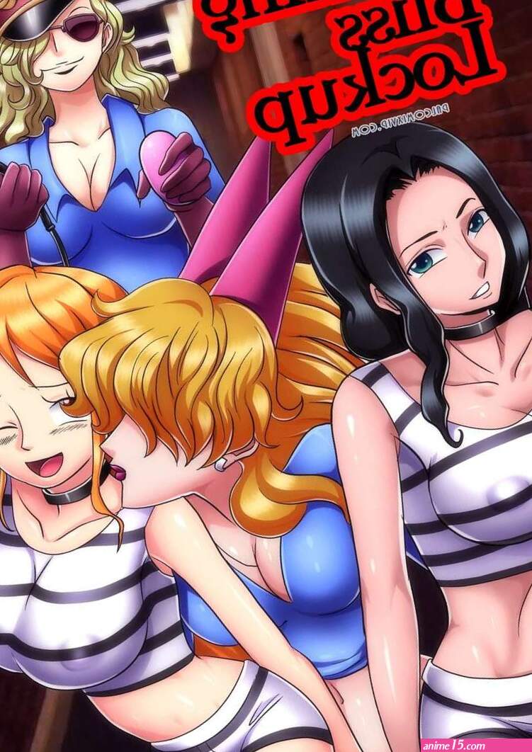 One piece comics xxx