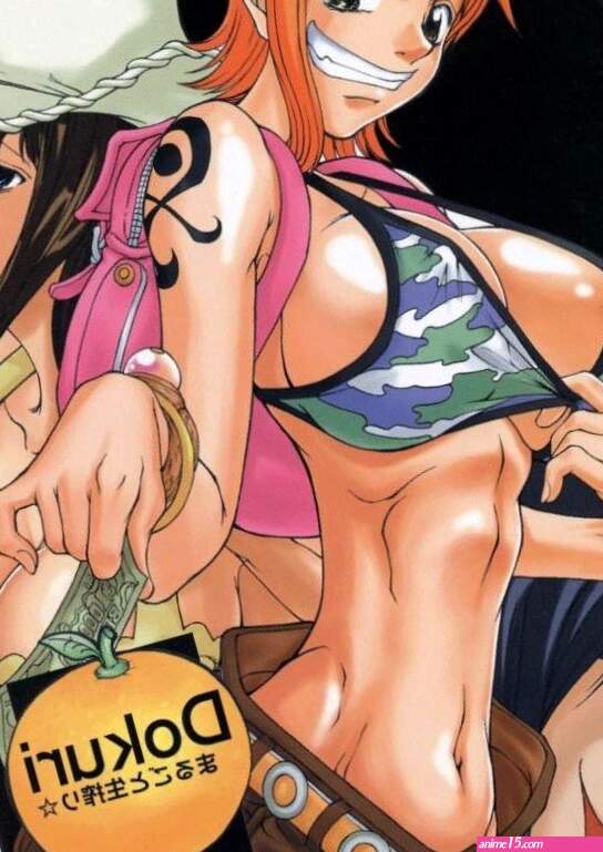 Dokuri Marugoto Namashibori One Piece Majimadou comic xxx