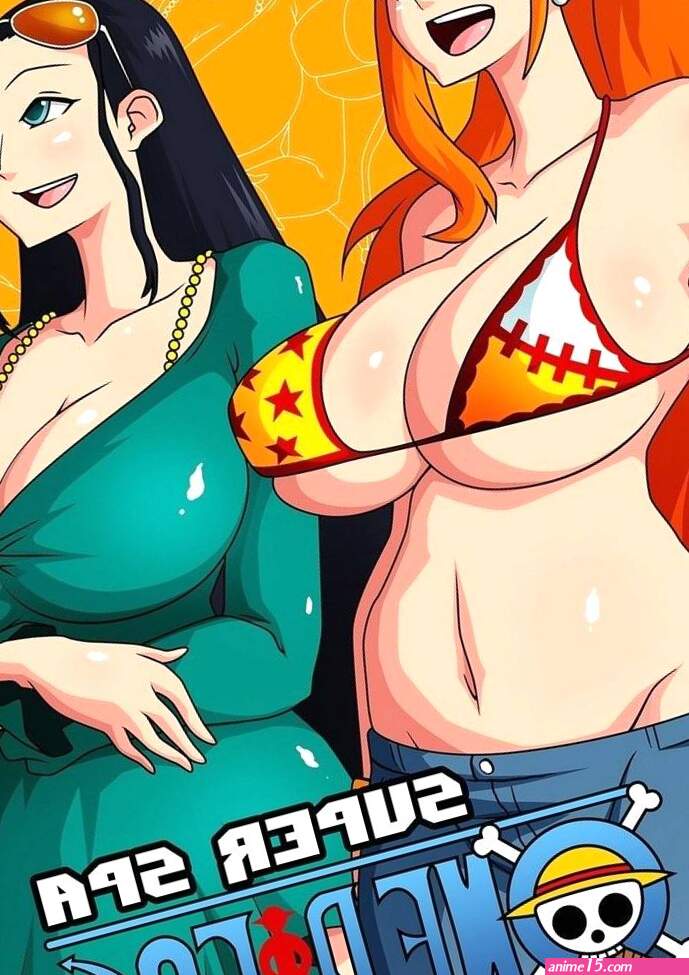 One Piece Super Spa porn comic
