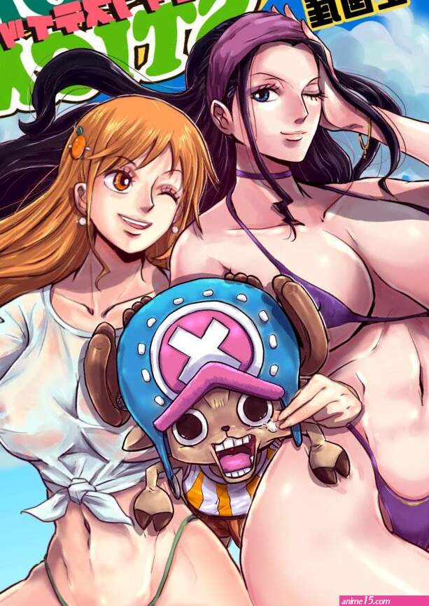 Chop Stick One Piece Kakutou Oukoku Porn Comic