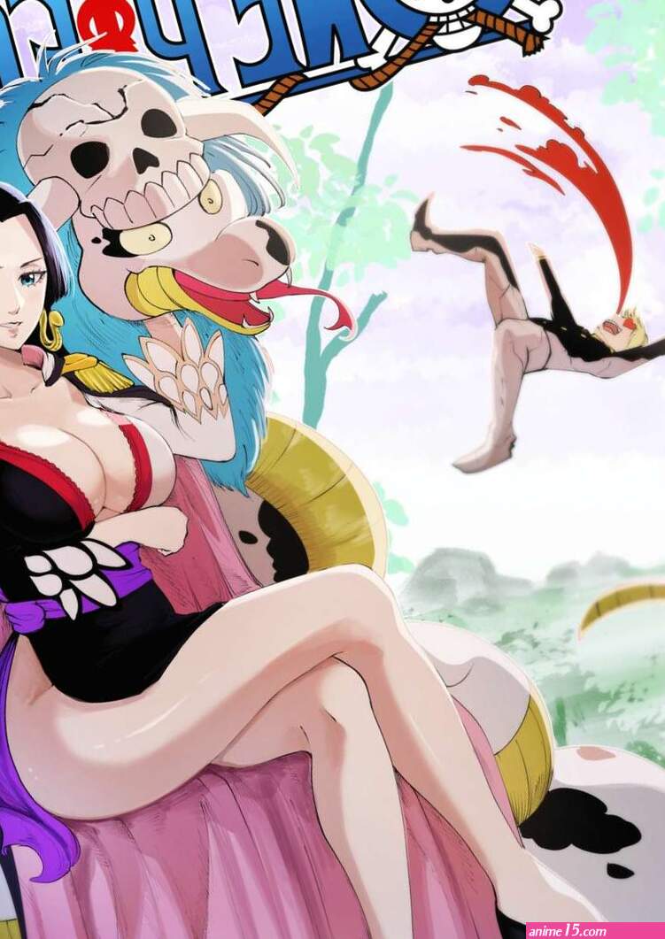 Porn comic Bwhoa. One Piece. TSFSingularity Sex comic guy ended up