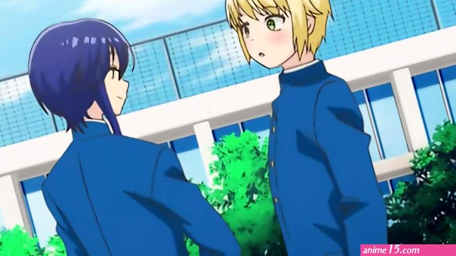 Otokonoko Delivery Hentai