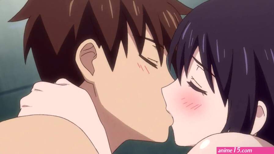 Overflow fanservice review episode 8
