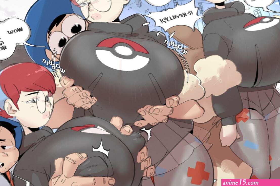 Penny comic porn