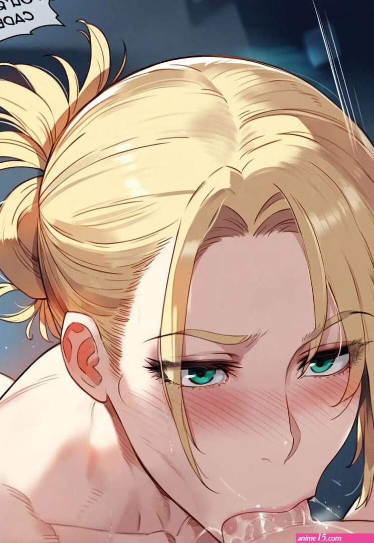 Porn comic Attack On Titan. Cadet Corps Exam. DarkLust Sex comic busty babes undergo