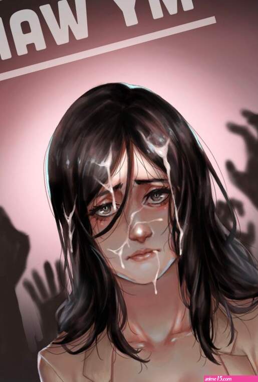 Attack on Titan porn comic
