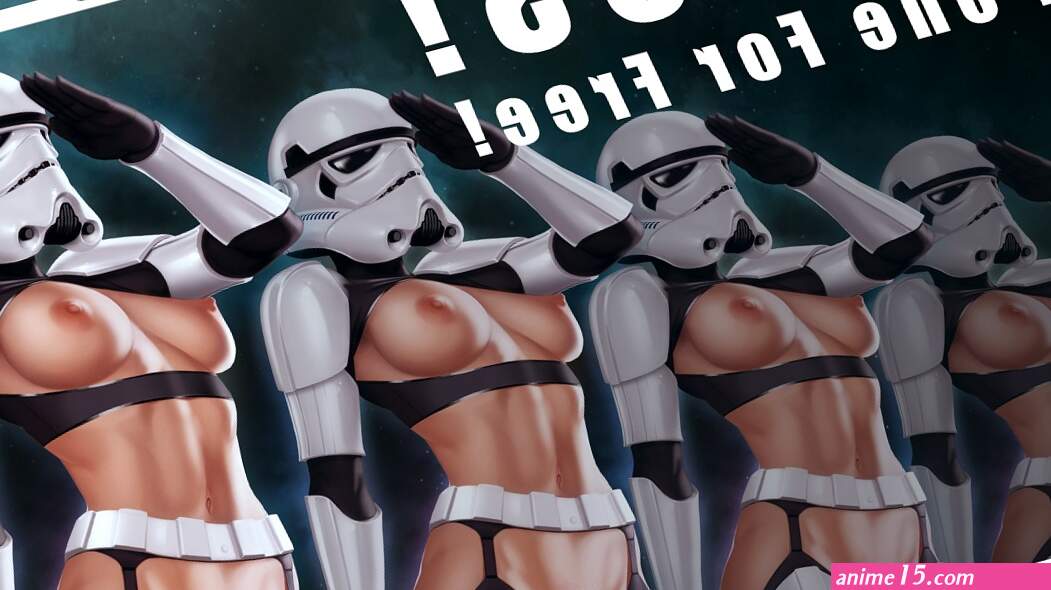 Stormtroopers by TheMaestroNoob