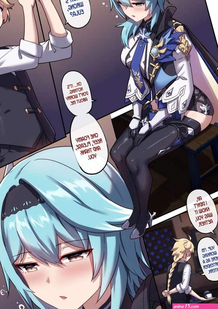 Porn comic Eulas Drunken Escapade. Chapter 1. Genshin Impact. Longbow Flintlock. Sex comic busty beauty got