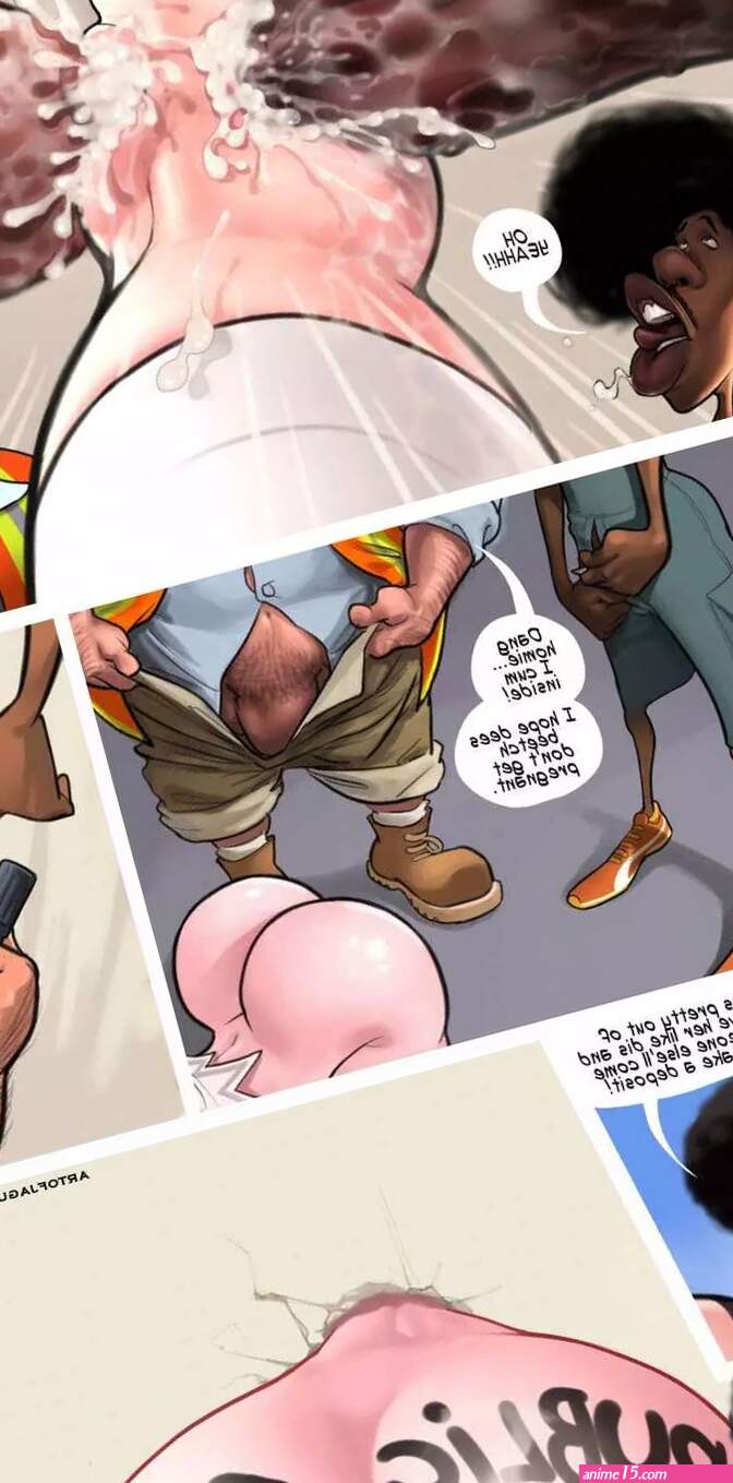 Porn comic My Dreams Of Alexa Part 2 sex comic awkward situation