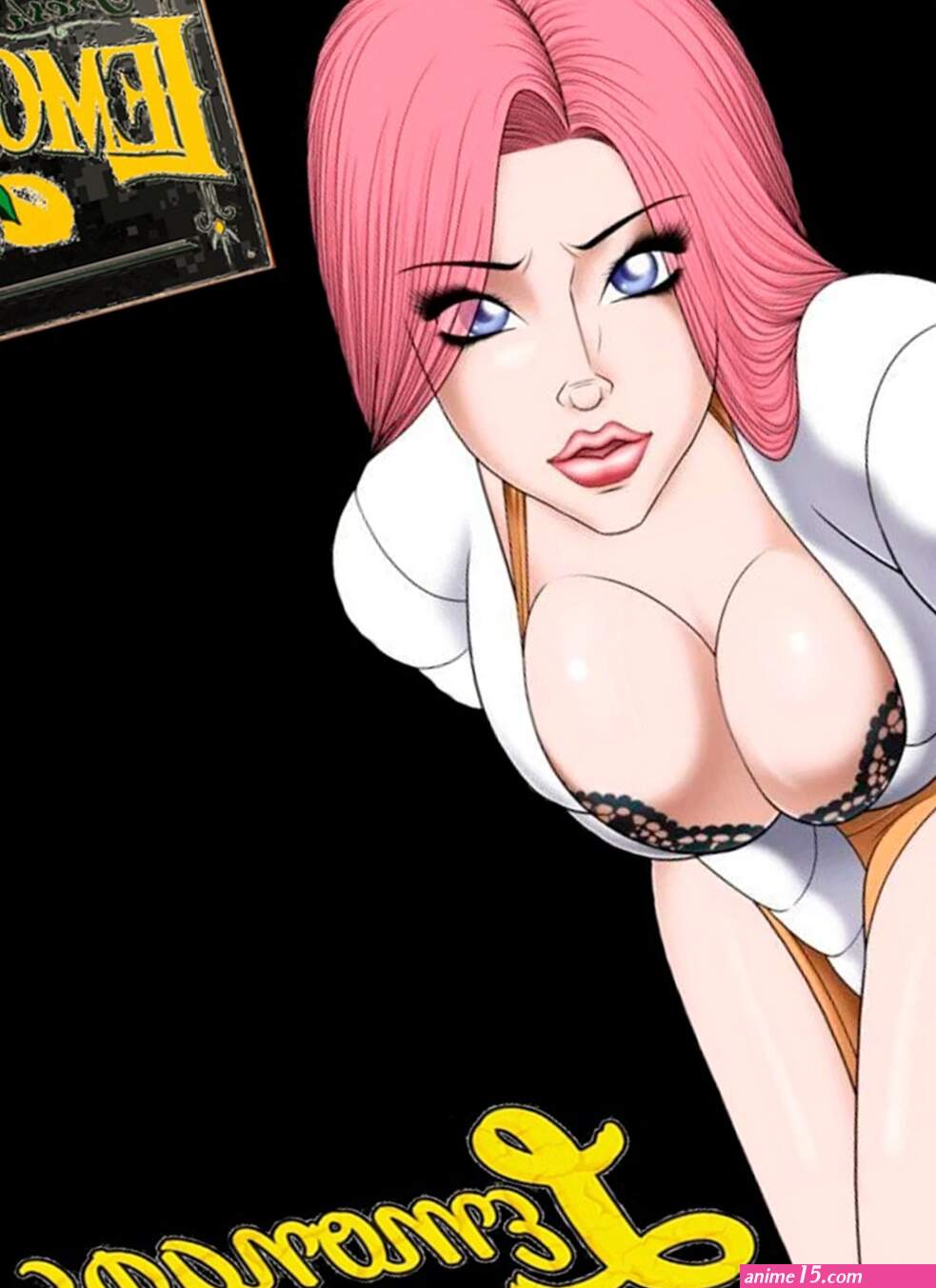 milftoon comics lemonade