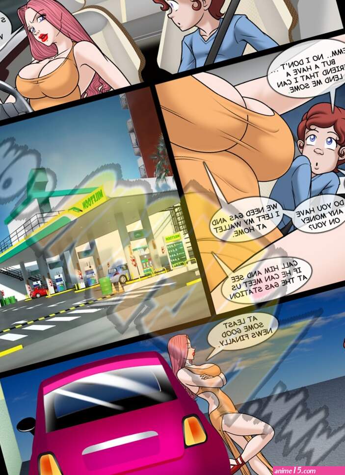 Lemonade Issue 3