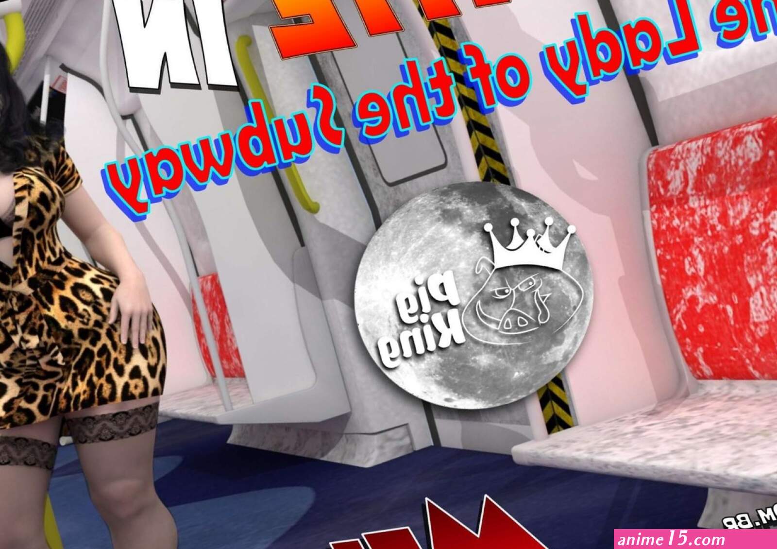 The Lady of the Subway 1 Read Online Free Porn Comic