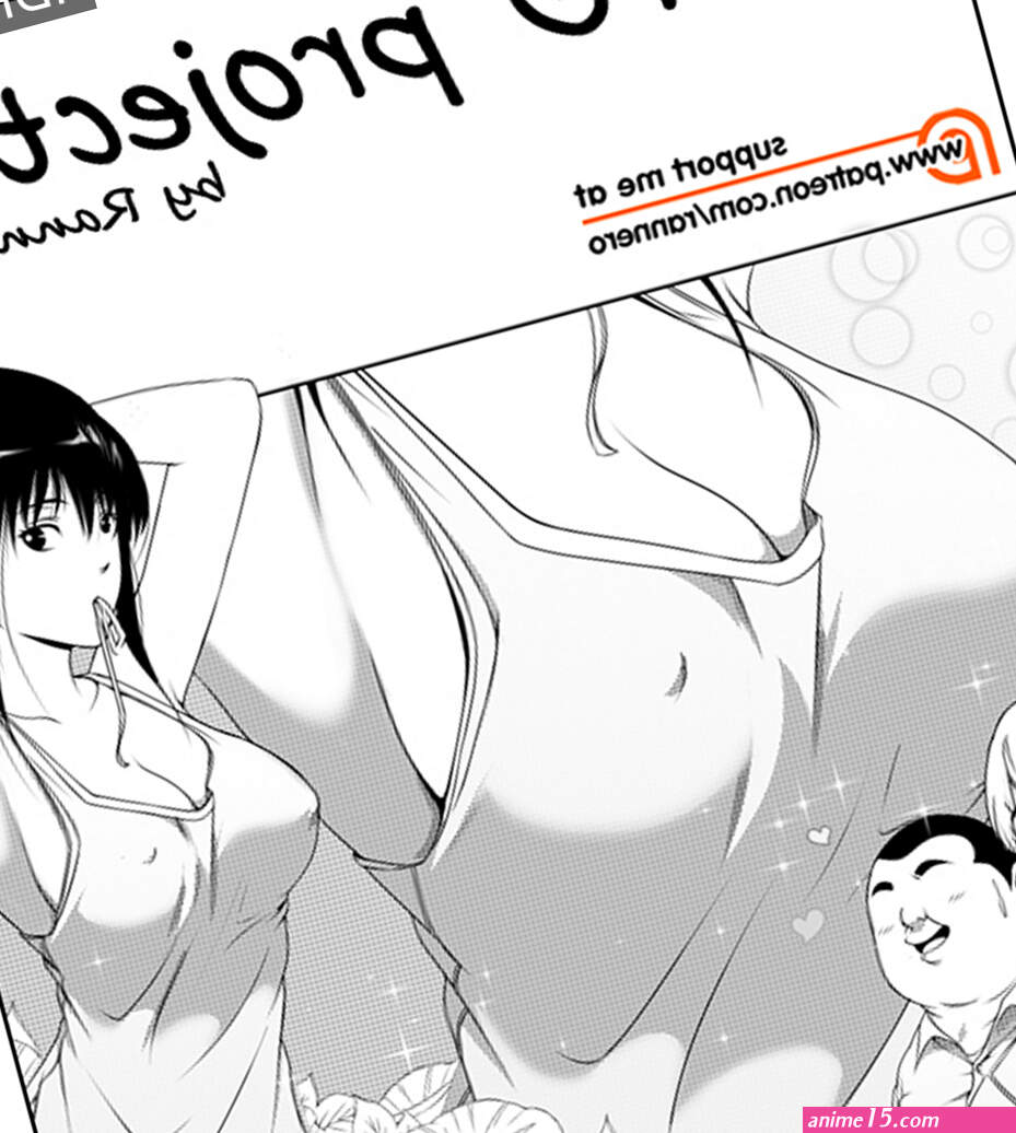 A TG Project comic porn