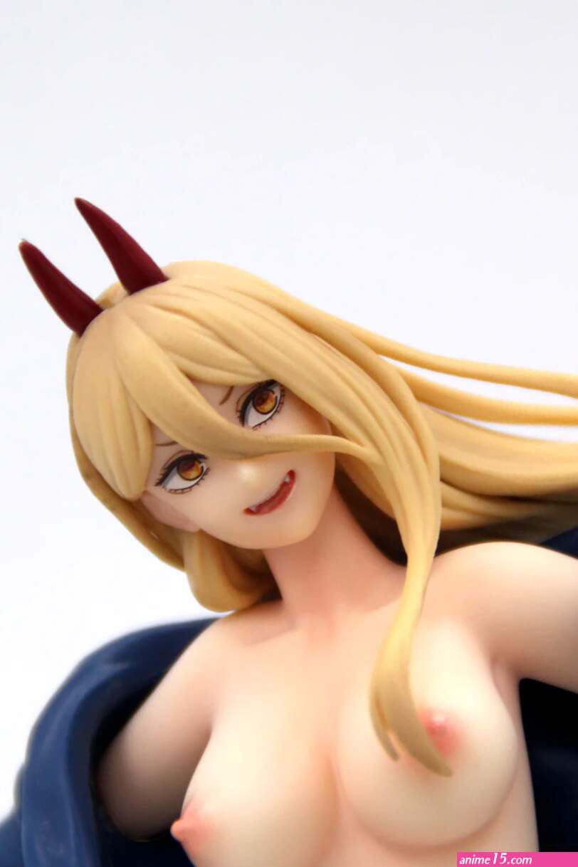 Chainsaw Man Power 16 collectible action figures naked anime figures